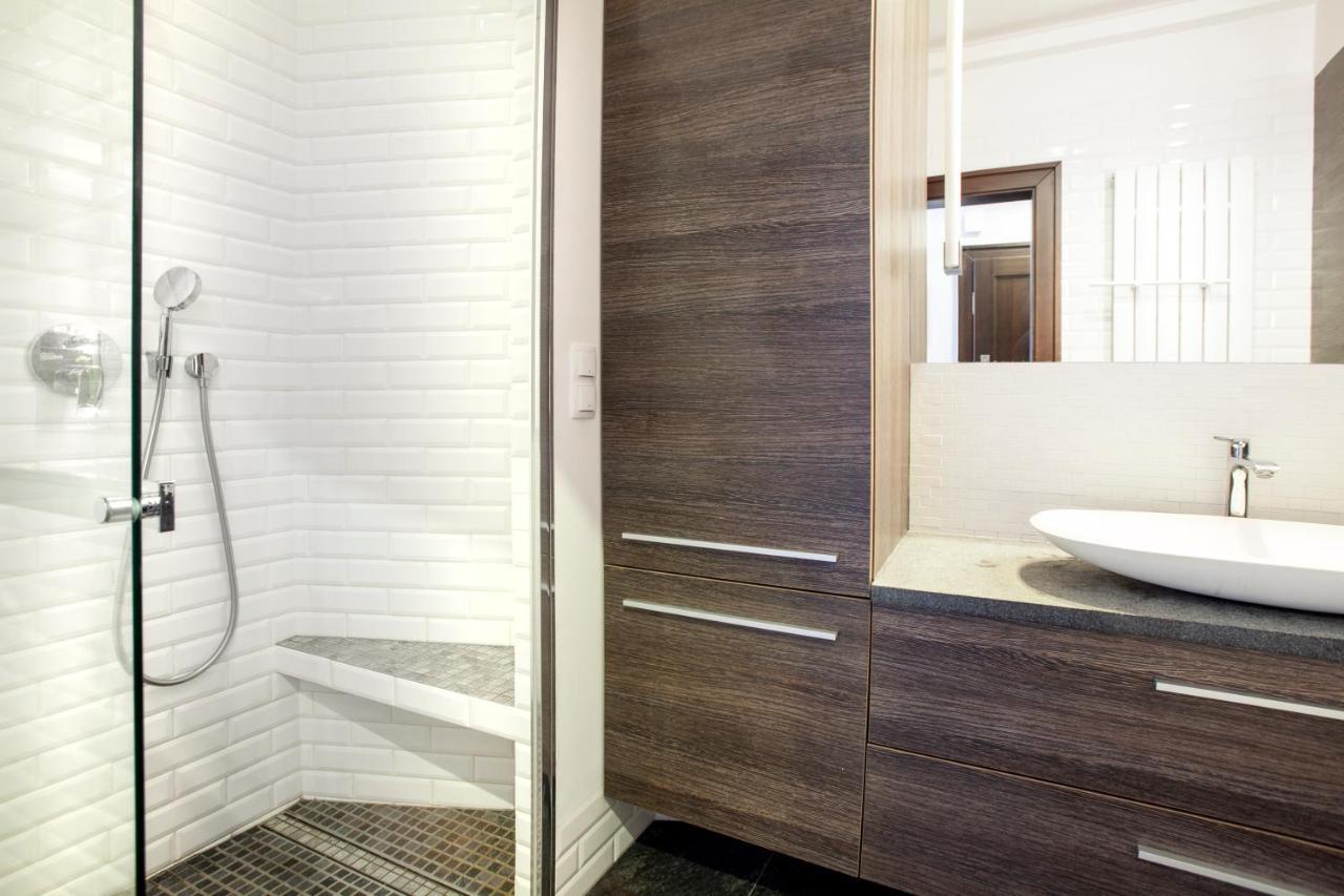 Apartament Panorama Gor - Centrum Miasta Z Widokiem Na Szrenice Szklarska Poręba Kültér fotó