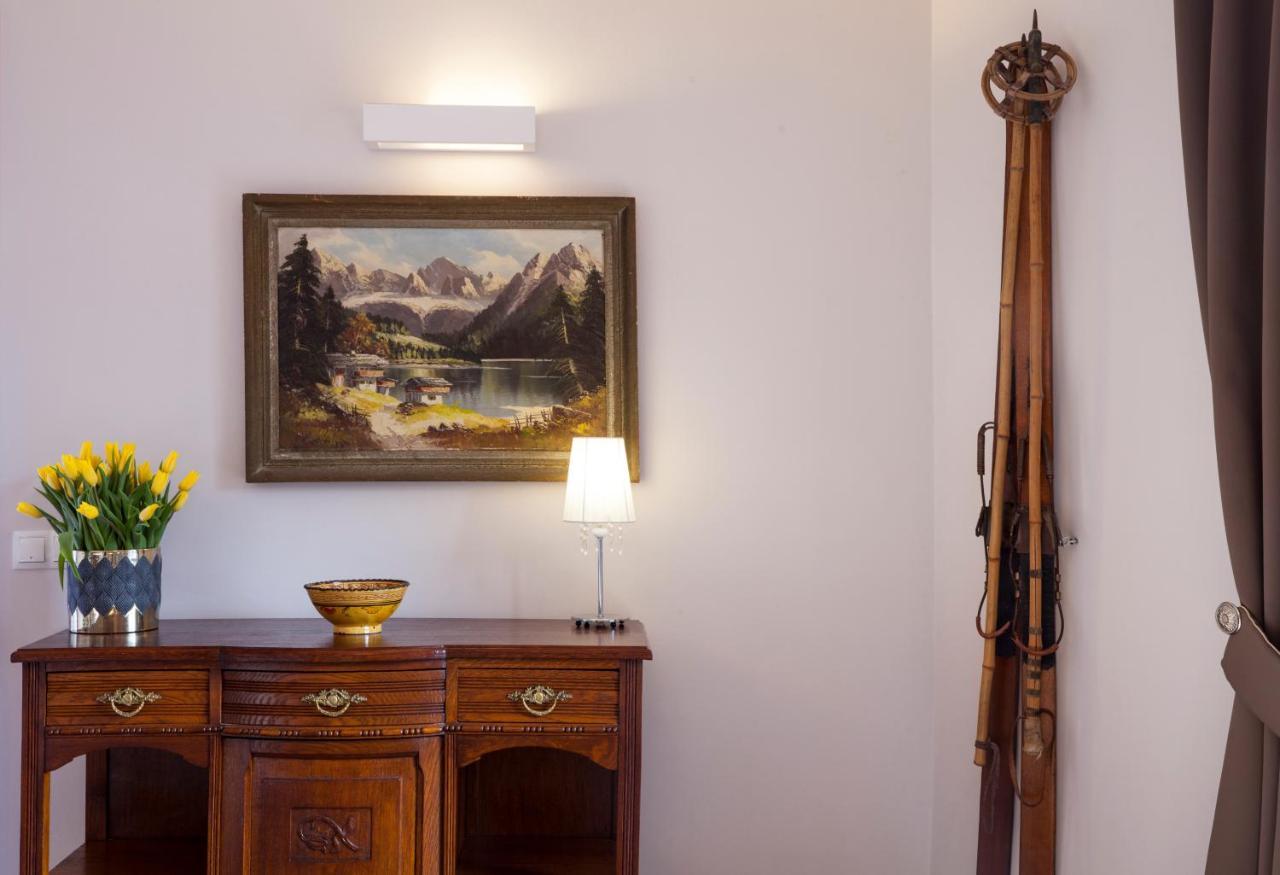 Apartament Panorama Gor - Centrum Miasta Z Widokiem Na Szrenice Szklarska Poręba Kültér fotó